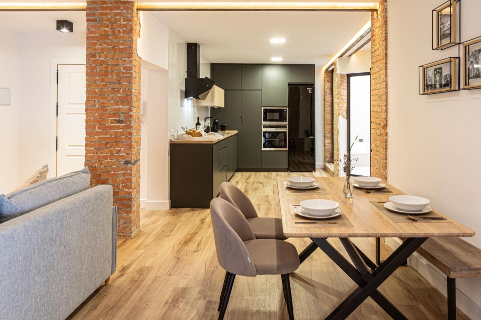 Apartamento Sentir Jaen I Exterior foto