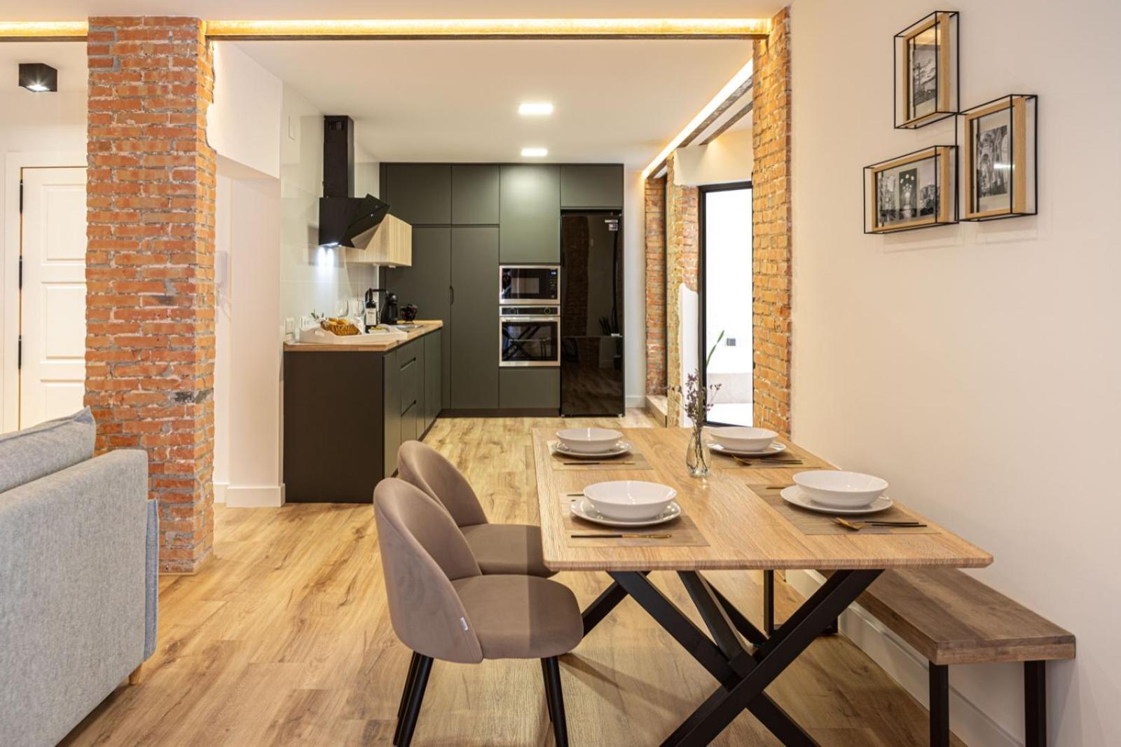 Apartamento Sentir Jaen I Exterior foto
